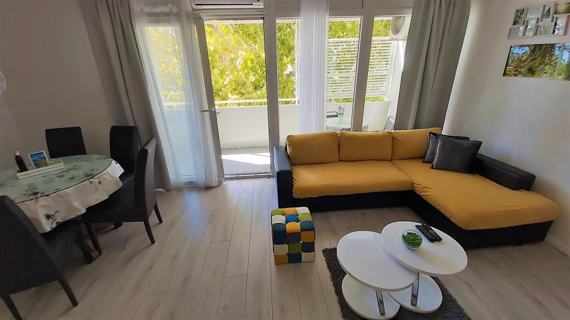 Apartment Punta Omiš Buitenkant foto