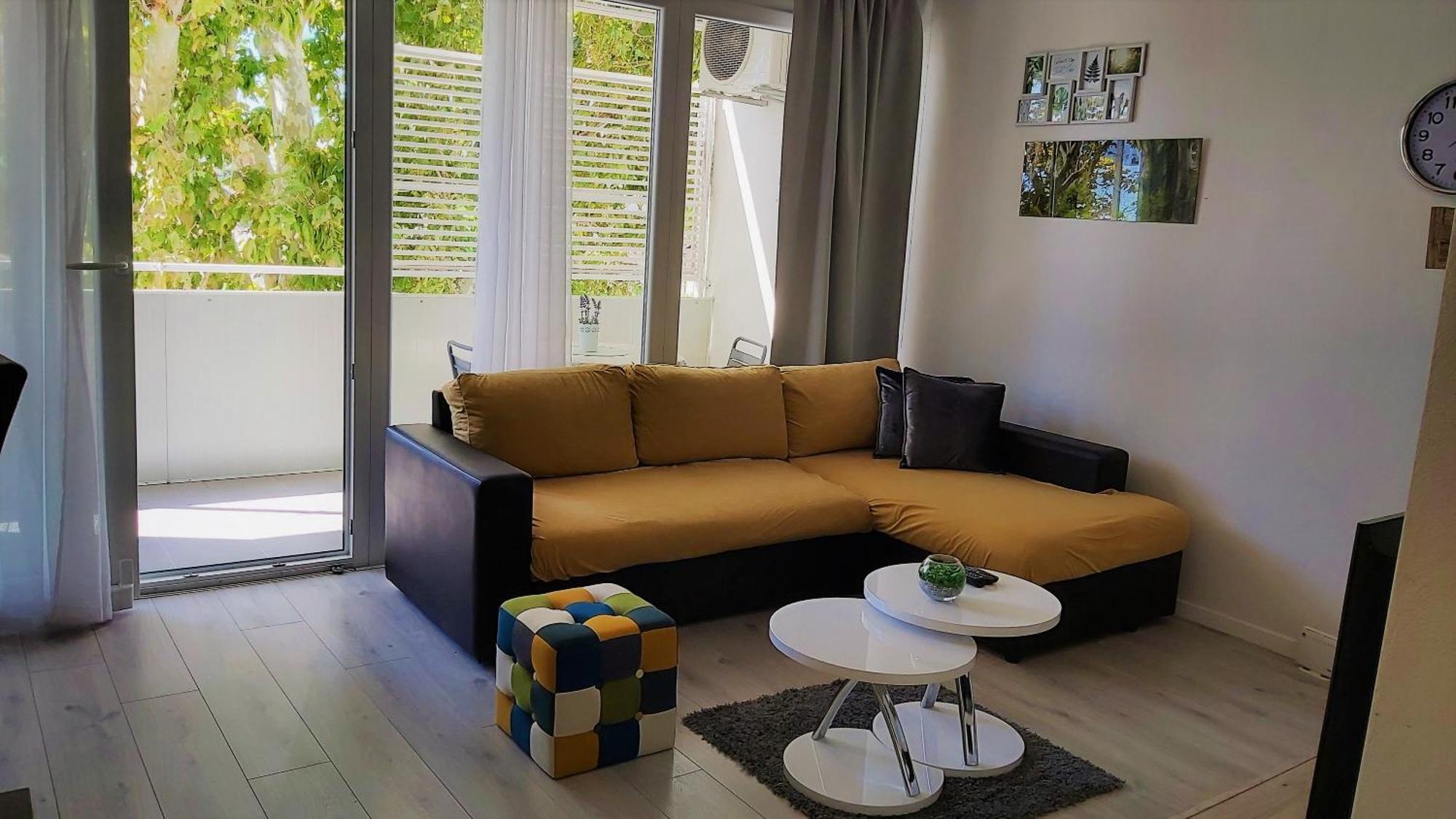 Apartment Punta Omiš Buitenkant foto