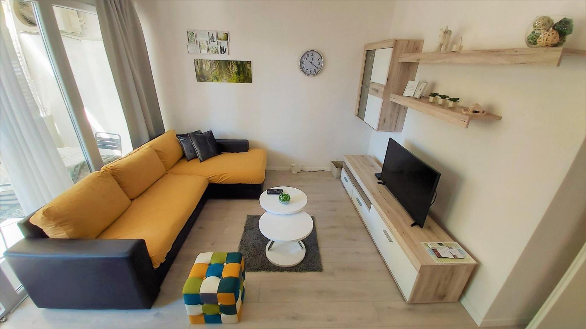 Apartment Punta Omiš Buitenkant foto
