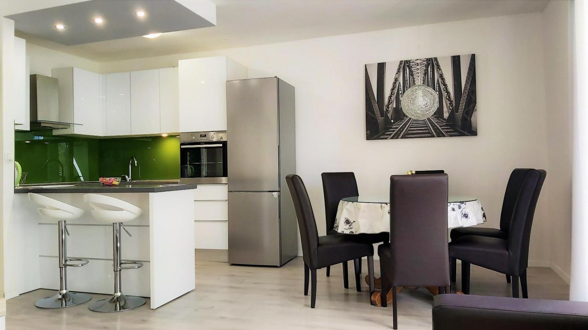 Apartment Punta Omiš Buitenkant foto