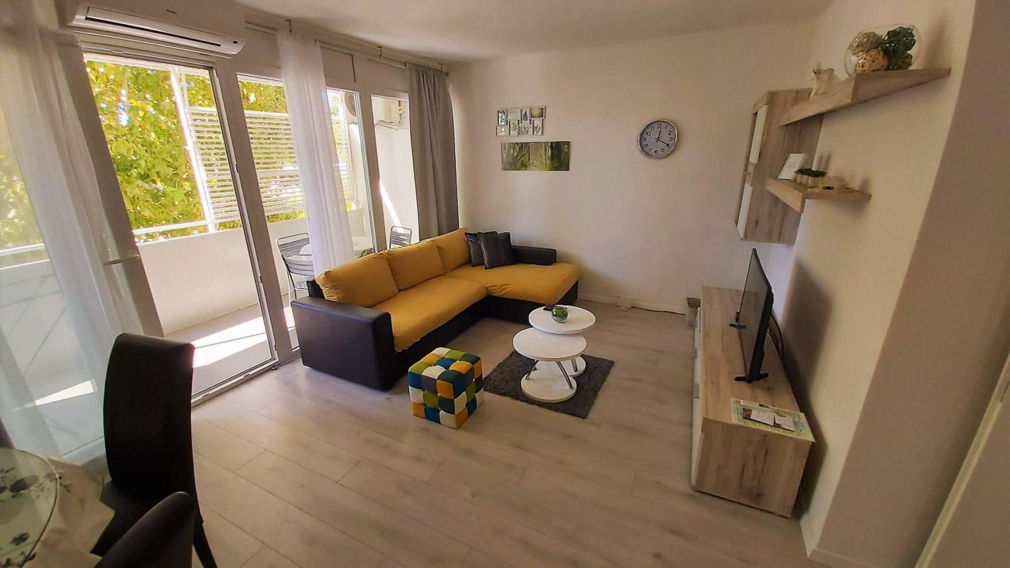 Apartment Punta Omiš Buitenkant foto