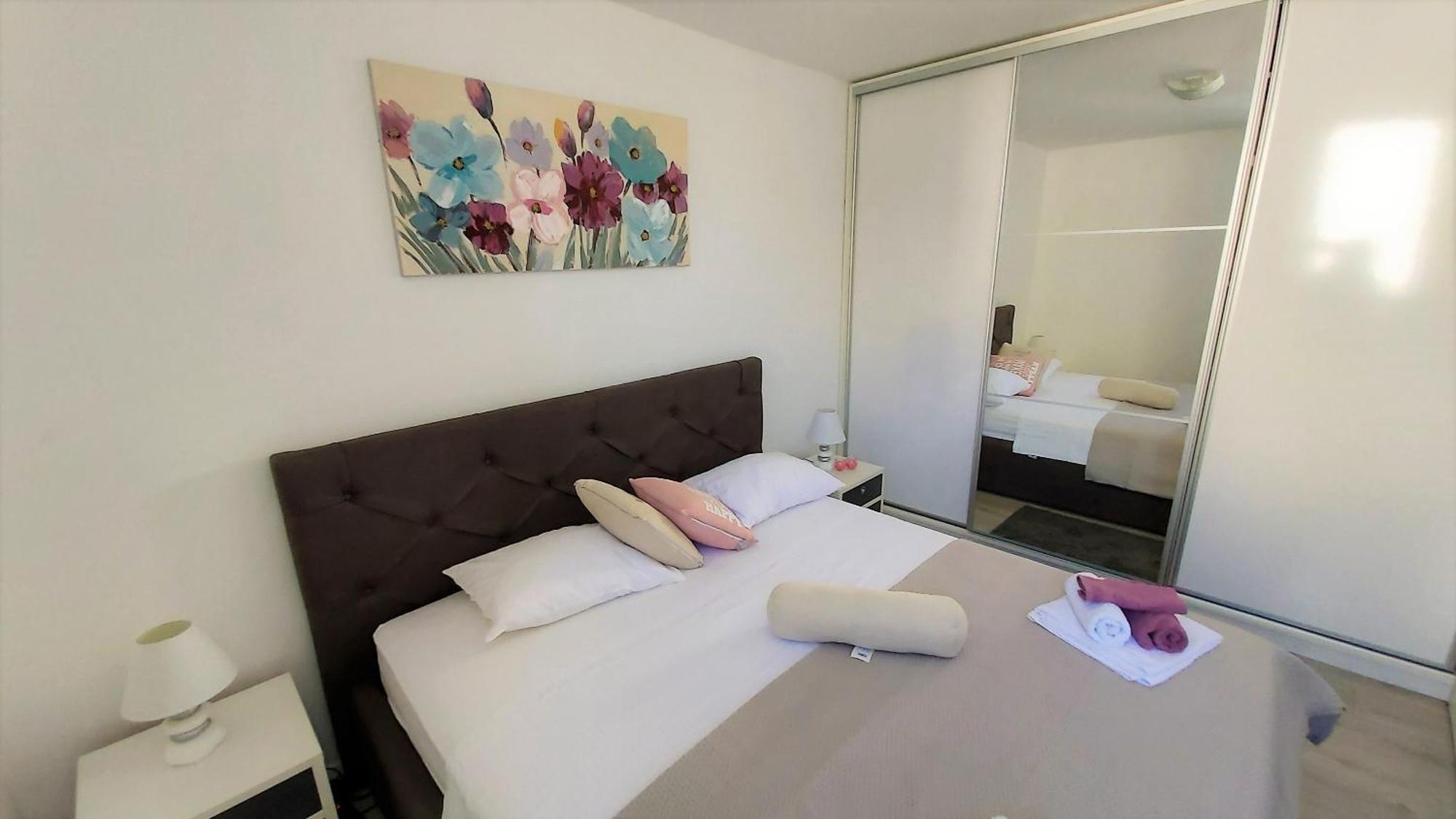 Apartment Punta Omiš Buitenkant foto