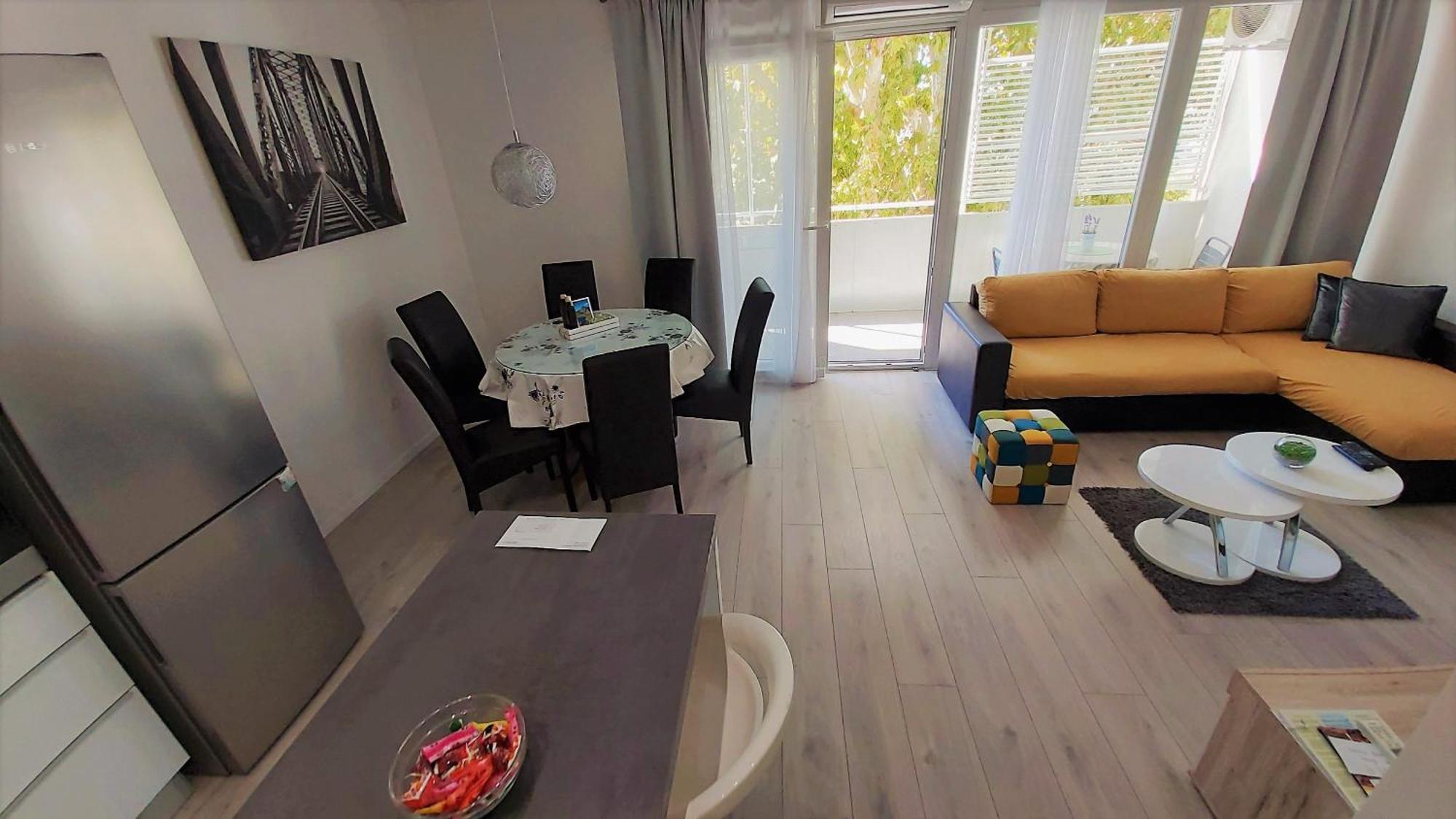 Apartment Punta Omiš Buitenkant foto