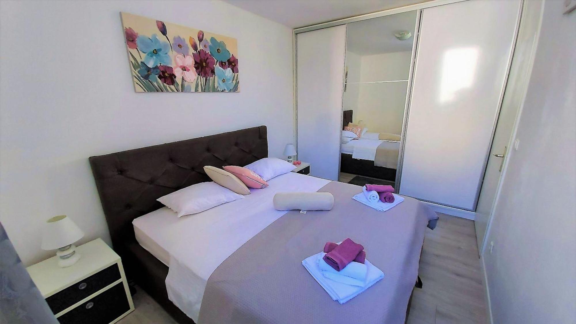 Apartment Punta Omiš Buitenkant foto